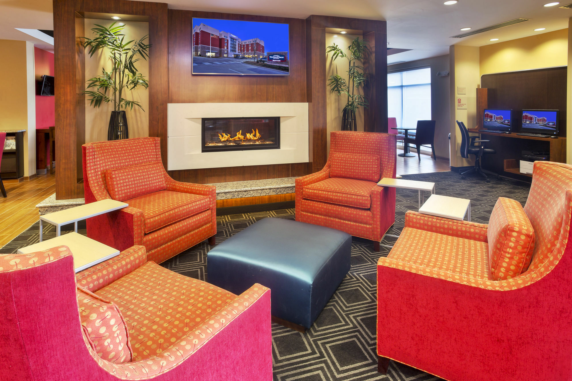Towneplace Suites By Marriott Franklin Cool Springs Εξωτερικό φωτογραφία