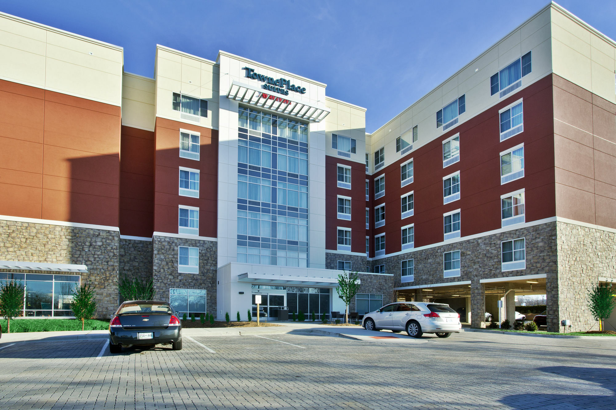 Towneplace Suites By Marriott Franklin Cool Springs Εξωτερικό φωτογραφία